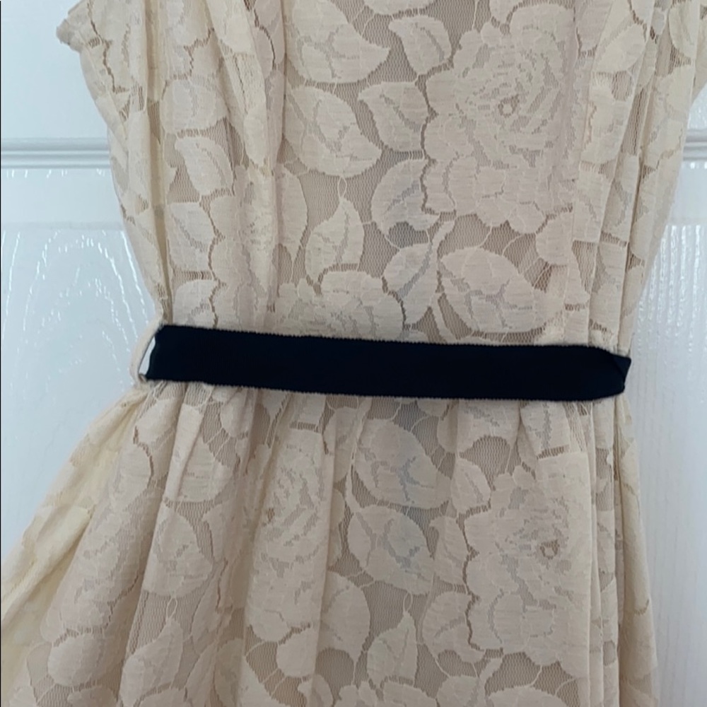 Forever 21 Lace Dress - Picture 2 of 4